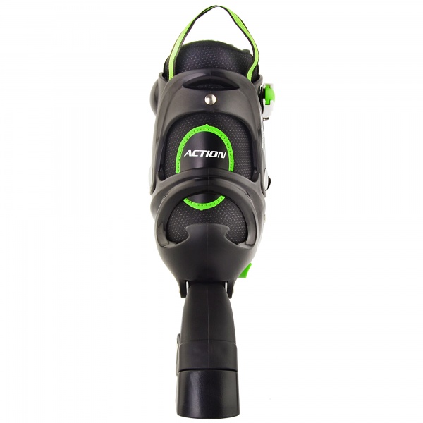 Роликові ковзани Action Chris 153B-5-1/Green/29-32