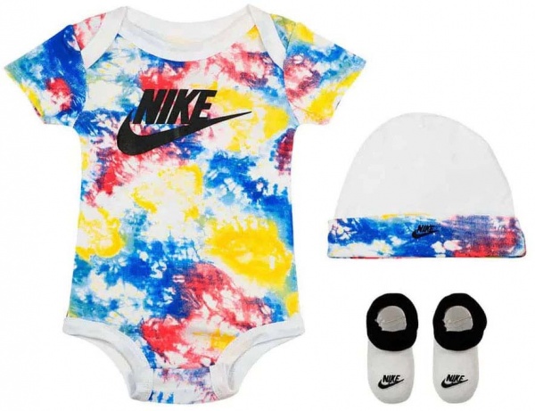 Комплект Nike р.60 черный NN0781-001 