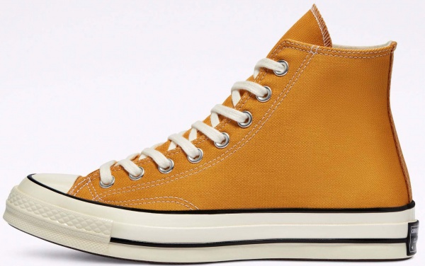 Кеди Converse CHUCK 70 CANVAS 162054C р.38 жовтий