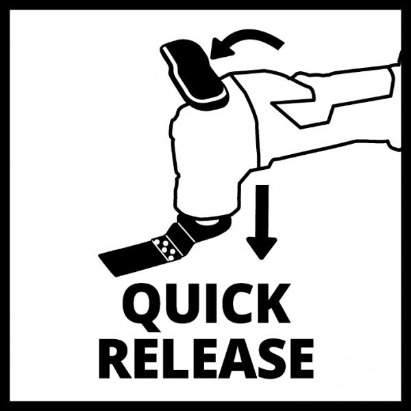 Багатофункціональний інструмент Einhell TE-MG 350 EQ 4465155