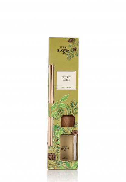 Аромадиффузор Bloom Freshy Wood 100 мл 