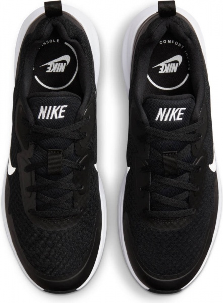 Кросівки Nike WMNS NIKE WEARALLDAY CJ1677-001 р.42 чорний