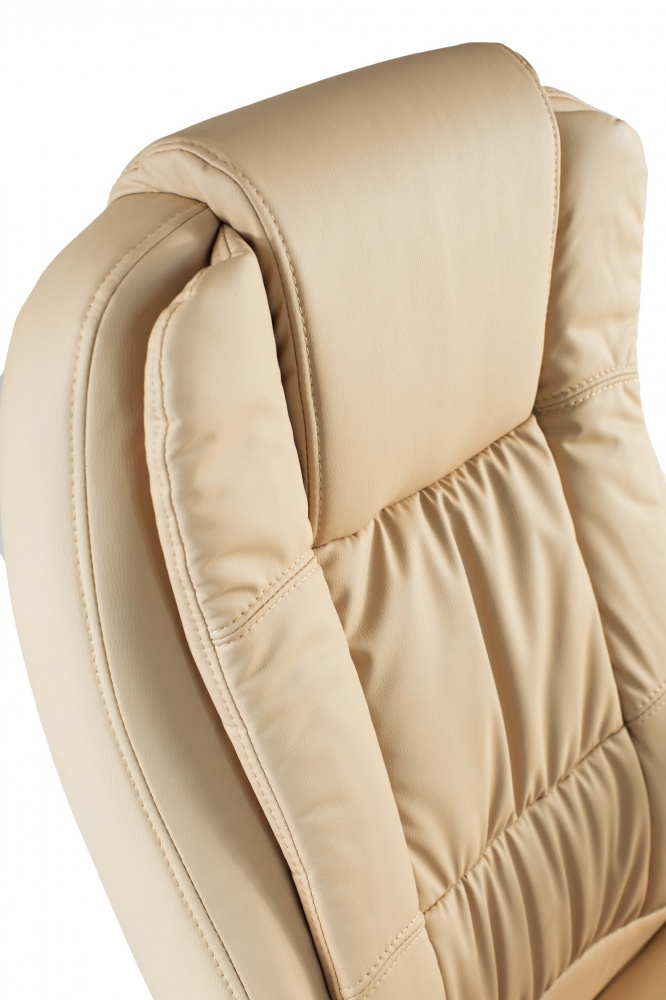 Кресло офисное Tehforward Кали бежевый