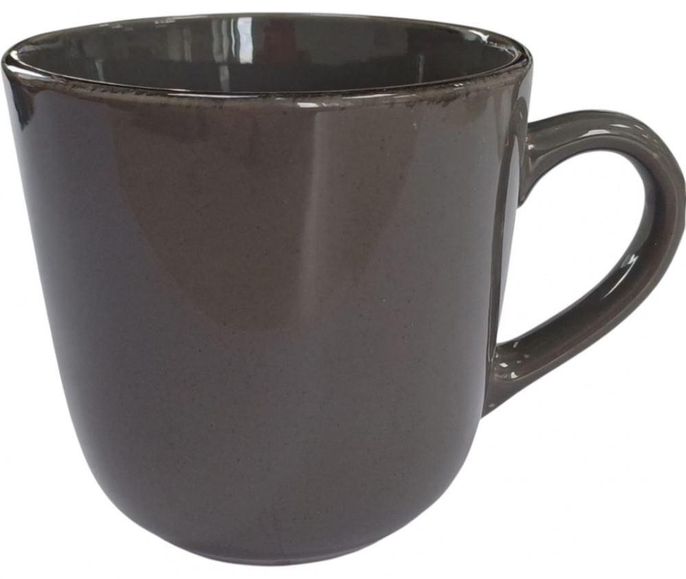 Чашка Milika Favaris Taupe 400 мл M0420-28F-005A-M