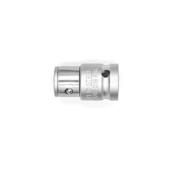 Переходник для бит WURTH 3/8IN-HEX 5/16 RED STRIPE 5763038906901