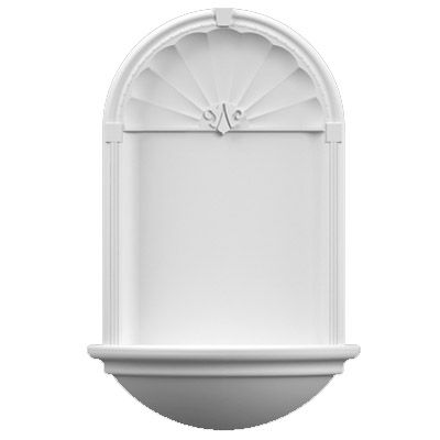 Ніша декоративна Marbet N-11 35.5x50 см