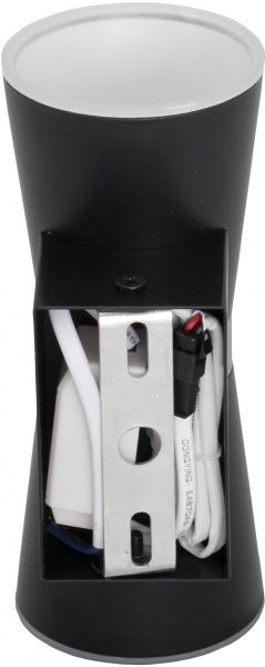 Подсветка декоративная Hopfen RD 802 LED 10 Вт черный 