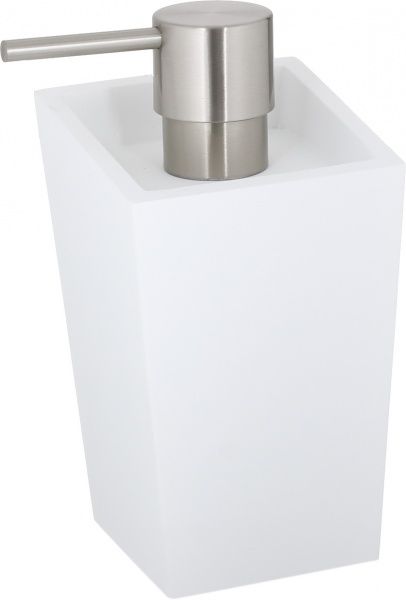 Дозатор для жидкого мыла Spirella YOSHI белый