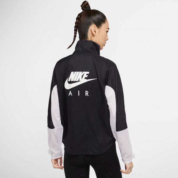 Ветровка Nike W NK AIR JKT CJ1874-010 M черный