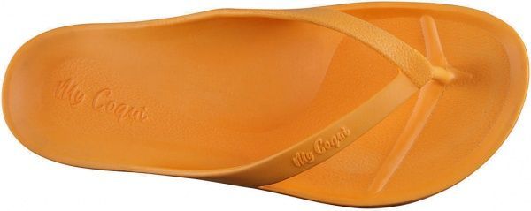Вьетнамки Coqui Naitiri 1330-100-1100 р. 39 оранжевый