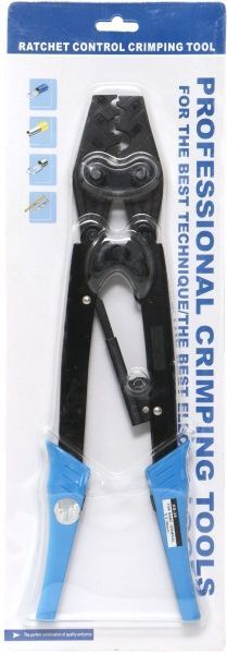 Инструмент для обжима неизалированных наконечников E.next t002010