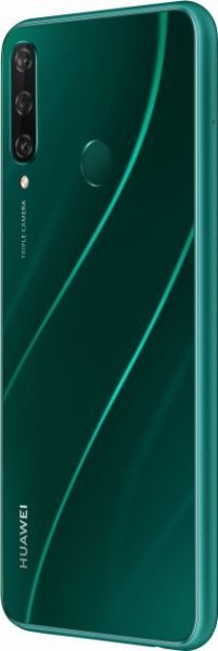 Смартфон Huawei Y6P 3/64GB green (51095KYR) 