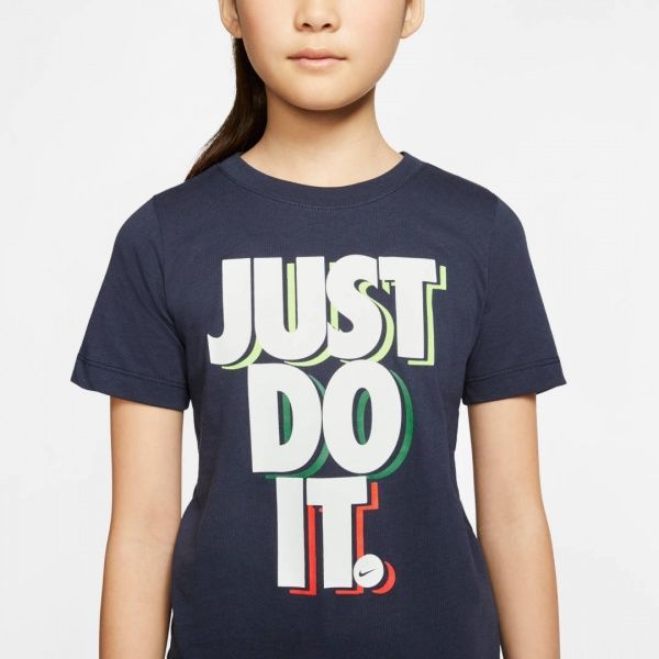 Футболка Nike U NSW TEE JDI STACK CU4569-451 XL сірий