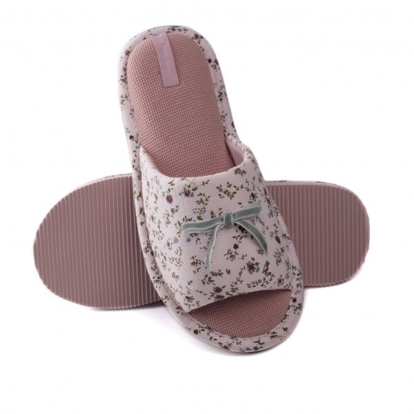 Тапки домашние Twins HS-VL Прованс р. 40 розовый 