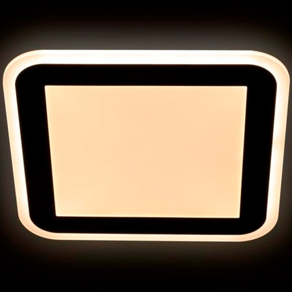 Світильник світлодіодний Светкомплект LED ACR 3939 S 65W RC з пультом д/к