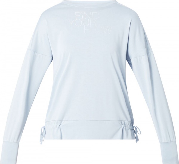 Свитшот Energetics Omany wms 411050-574 р. 40 голубой