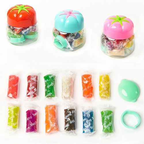 Моделин Помидор 12 цветов + 2 шт.