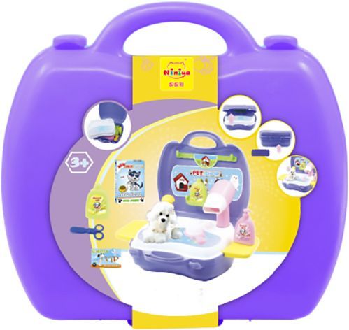 Ігровий набір YESWILL INDUSTRIAL Зоомагазин N2109 6003675