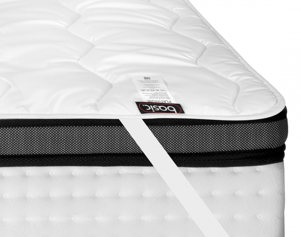Наматрасник Sonex Basic Platinum 160x200 см