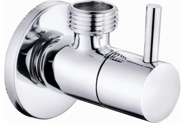 Кран кутовий Water House кераміка 501 1/2x3/4''