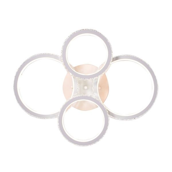 Світильник світлодіодний Altalusse 100 Вт білий 2700-6000 К INL-9410C-100 White 