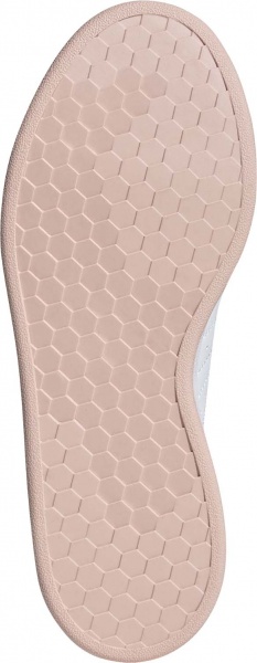 Кроссовки Adidas GRAND COURT BASE GV7163 р.UK 5 белый