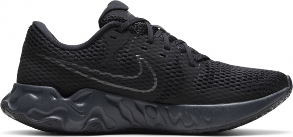 Кросівки Nike NIKE RENEW RIDE 2 CU3507-002 р.US 9,5 чорний