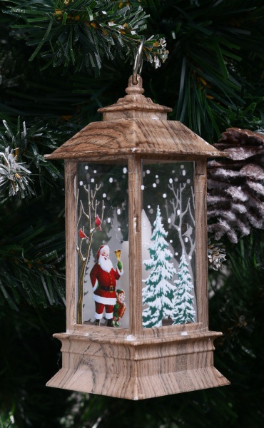 Фигурка с подсветкой Фонарь Aх5304210 встроенный светодиод (LED) 13 см 