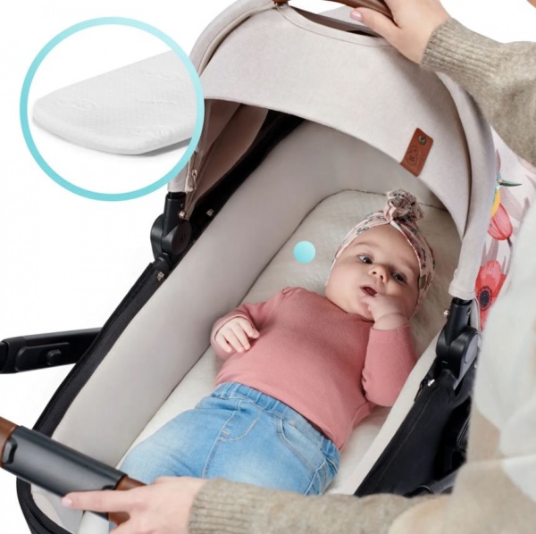 Коляска універсальна 2 в 1 Kinderkraft Everyday Bird KSEVER00BIR2000 