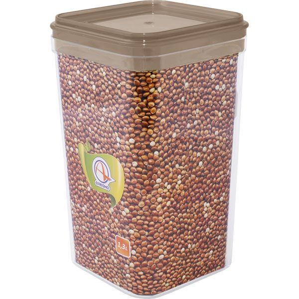 Ємність для сипучих продуктів Алеана 1.3 л