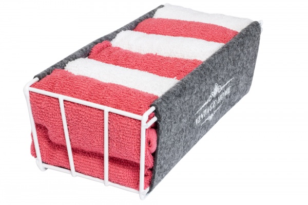 Набір рушників Vintage Home 24x10 см 