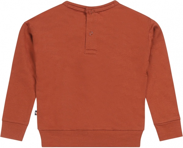 Світшот для дівчинки Dirkje р.98 арабська пряність U44439-35 