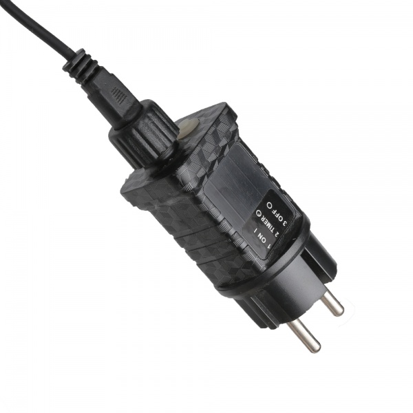 Декоративная гирлянда Solar AF5500 встроенный светодиод (LED) 20 ламп 14,5 м