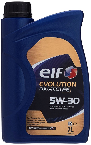 Моторне мастило Elf Evolution Full-Tech FE 5W-30 1 л (213933)