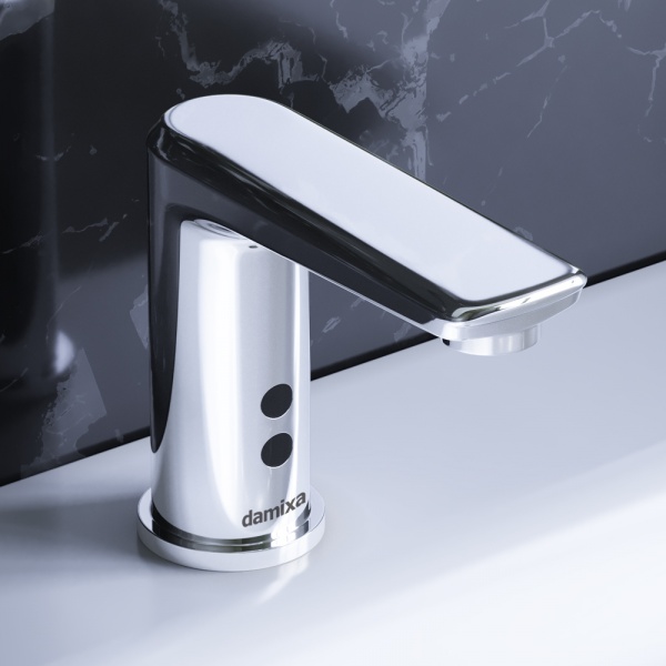 Смеситель для умывальника Damixa сенсорный 780290000 Damixa Origin Evo 2