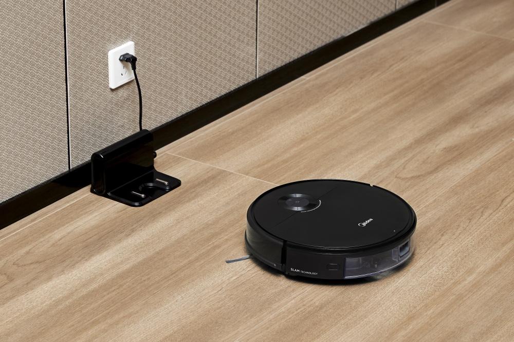 Робот-пылесос Midea I5C black