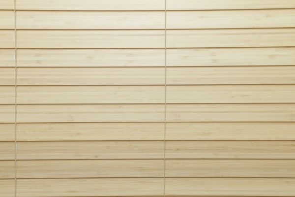 Жалюзи Bella Vita FC-5002 бамбуковые (5 см) 100x160 см натуральная светлая 