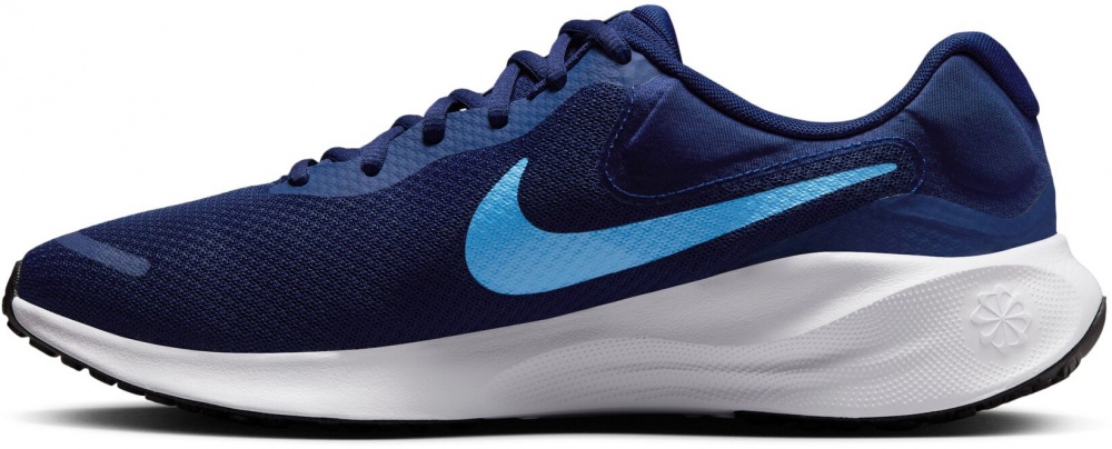 Кросівки чоловічі Nike REVOLUTION 7 FB2207-406 р.42 сині