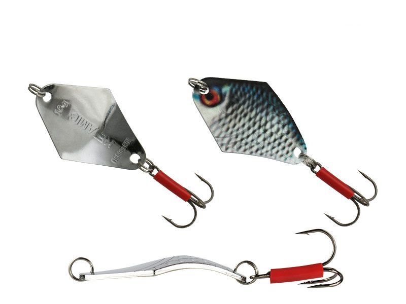 Блесна-колебалка Fishing ROI 8 г Kеtamic 8gr 295, малек