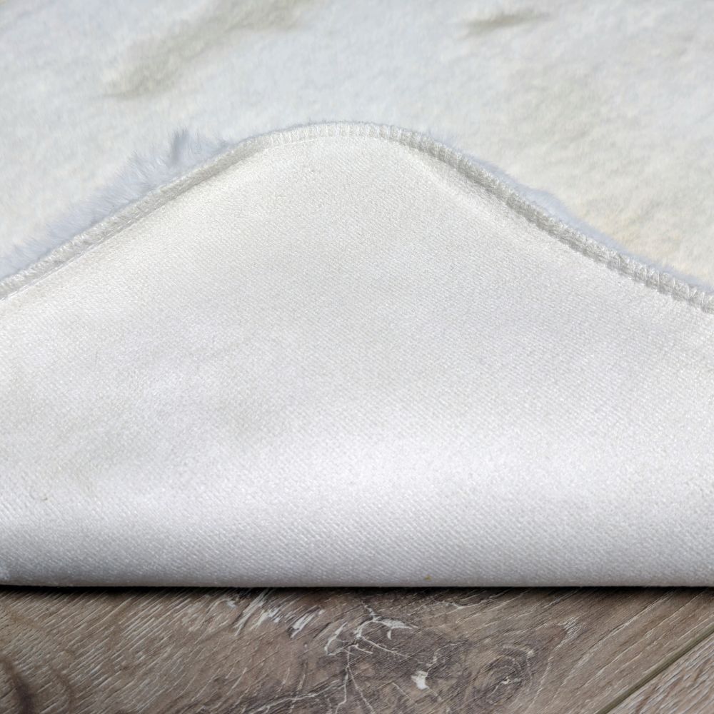 Килим Dariana Elegant ванільно-бежевий 75x150 см