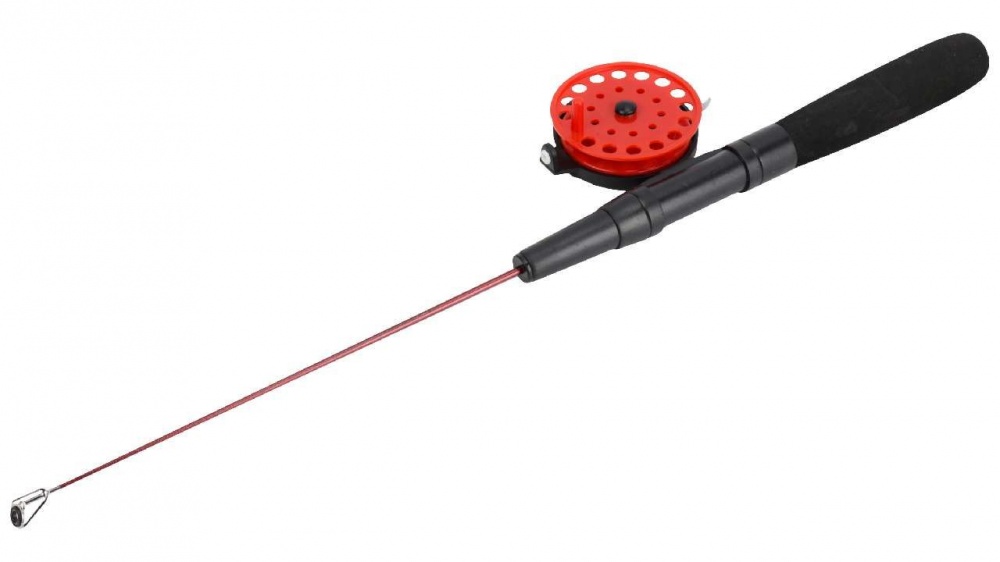 Зимняя удочка Fishing ROI с катушкой 50 см