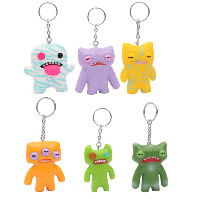 Игрушка-сюрприз Fuggler брелок (серия Rad Edition) в ассортименте FG8007R