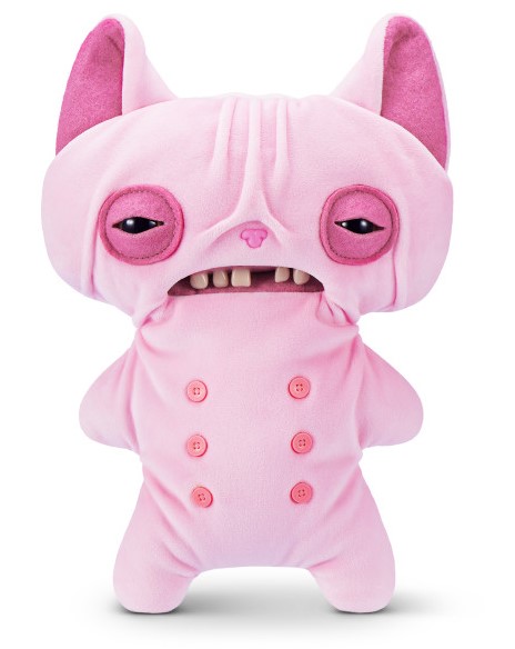 М'яка іграшка Fuggler Пані Ґудзюня 24 см рожевий 15752A