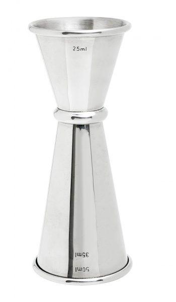 Джиггер Beaumont Джигер Mezclar 25/35/50 мл нержавеющая сталь