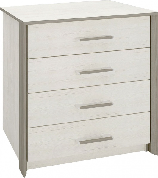 Комод SOKME 800 Сара піно ауреліо/мадагаскар 