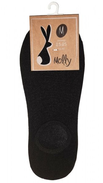 Сліди Молли Підслідники р. 27 чорний 1 пар 