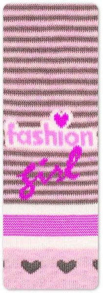 Колготки детские Conte-Kids TIP-TOP 400 р.104-110 светло-розовый 