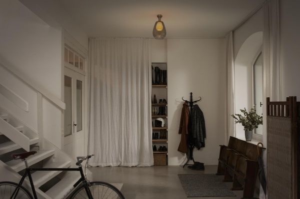 Світильник Ledvance Cone Plafonier 1x60 Вт E27 димчастий 