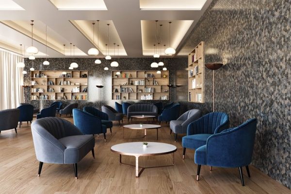 Плитка Onix Hex XL Denim Copper (BLISTER) 28,6x28,4 