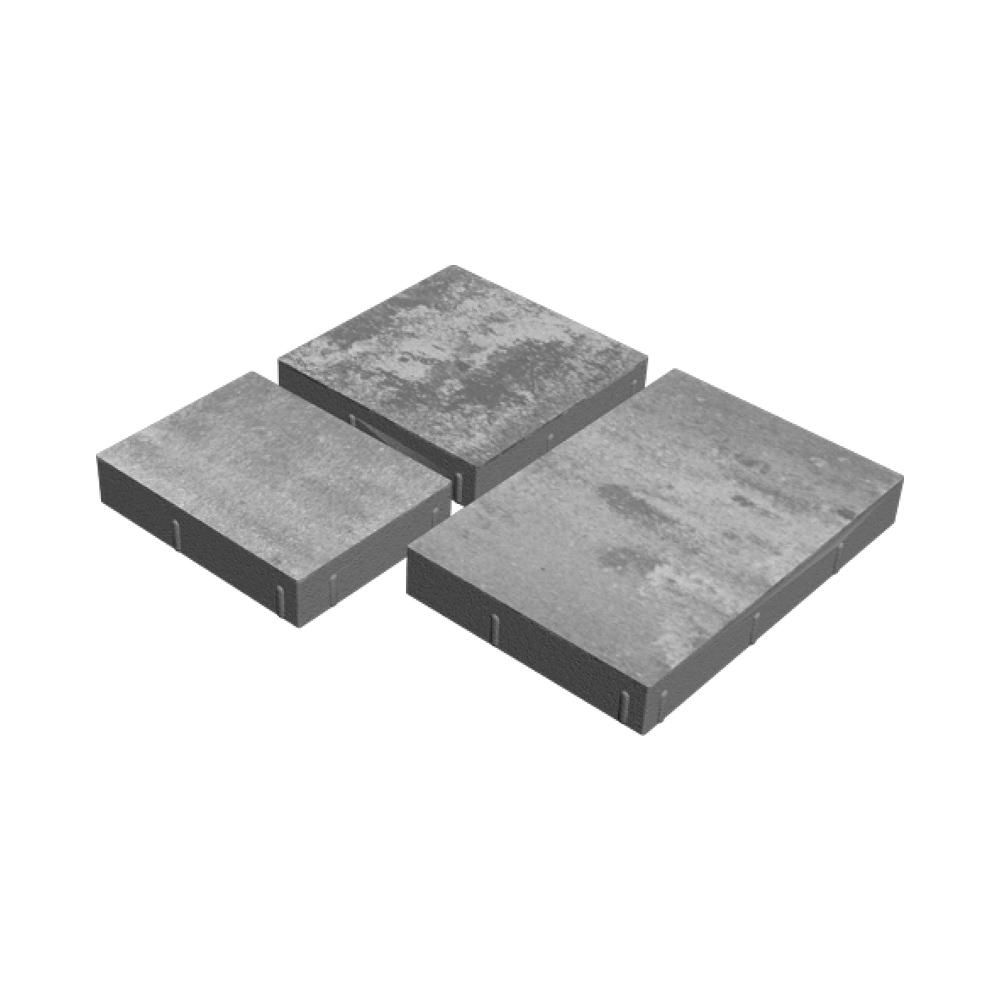 Тротуарна плитка Золотий Мандарин Модерн М Грейс h 60 мм без фаски